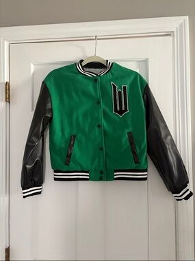 WICKED Varsity Jacket
